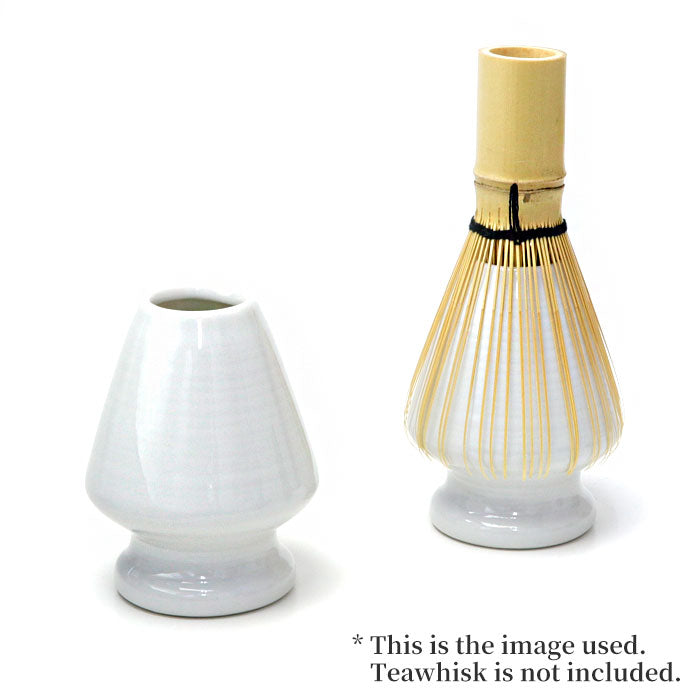 TeaWhisk holder White