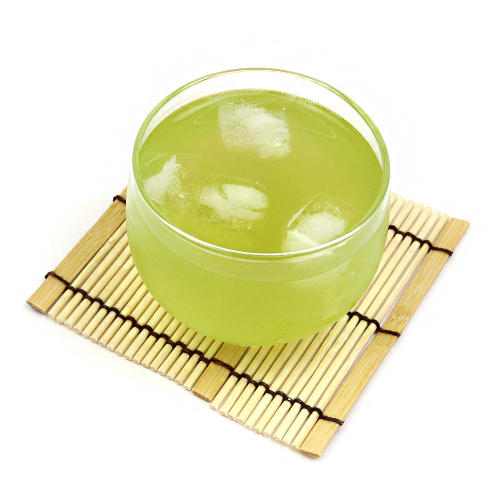 Sencha Green tea bag for cold brew 18 bags