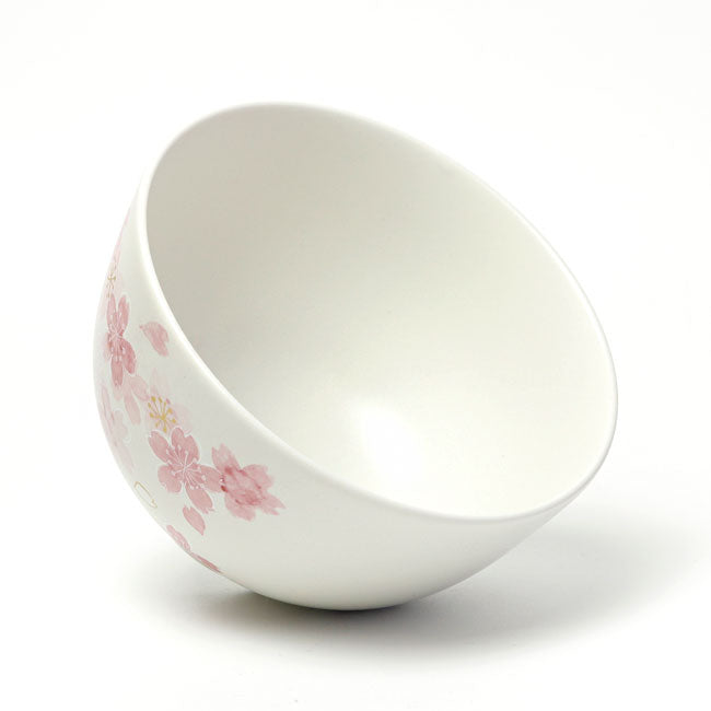 Matcha Bowl Sakura Pink | Japanese Mino Ware Ceramic