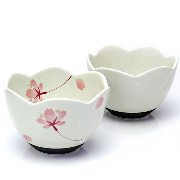 Hasami ware small bowl made of ceramic - MatchaJP