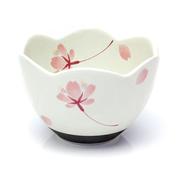 Hasami ware small bowl made of ceramic - MatchaJP