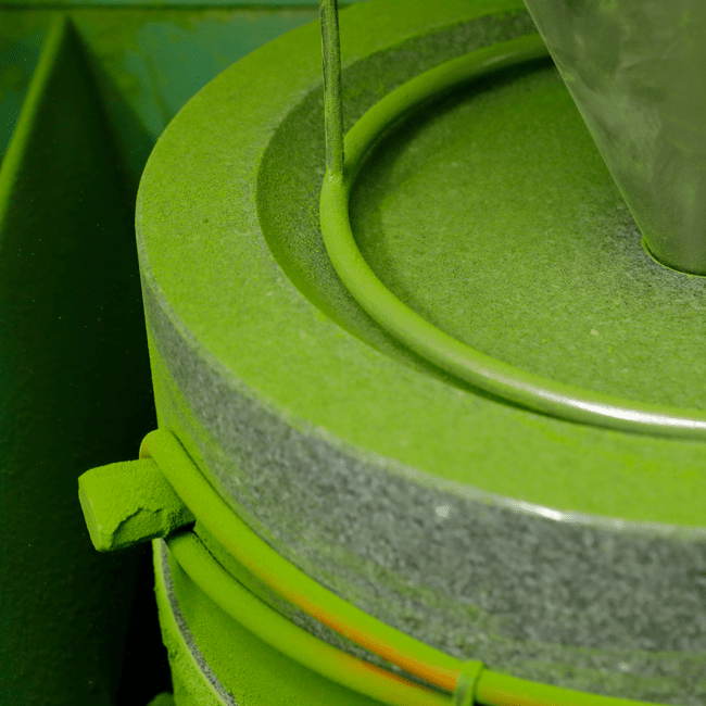 HEKISUIEN Matcha green tea powder Ceremonial Grade KIN - NO - UZU 150g can - MatchaJP