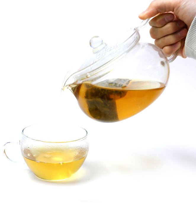 Hojicha roasted Green tea bag 20 bags - MatchaJP