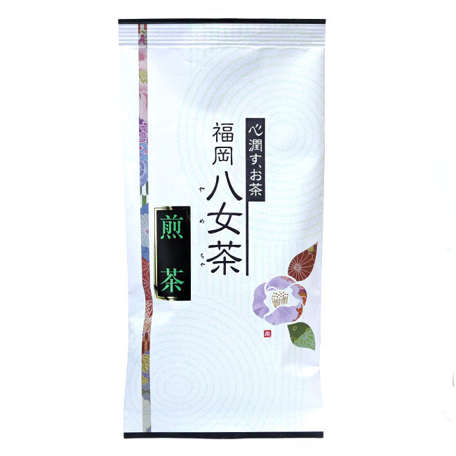 Yame Sencha by Hoshino Seichaen – Classic Japanese Green Tea (100g / 3.53 oz)
