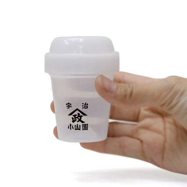 Matcha Mini Shaker – Easy Matcha Latte Bottle | Quick Japanese Tea Maker - MatchaJP