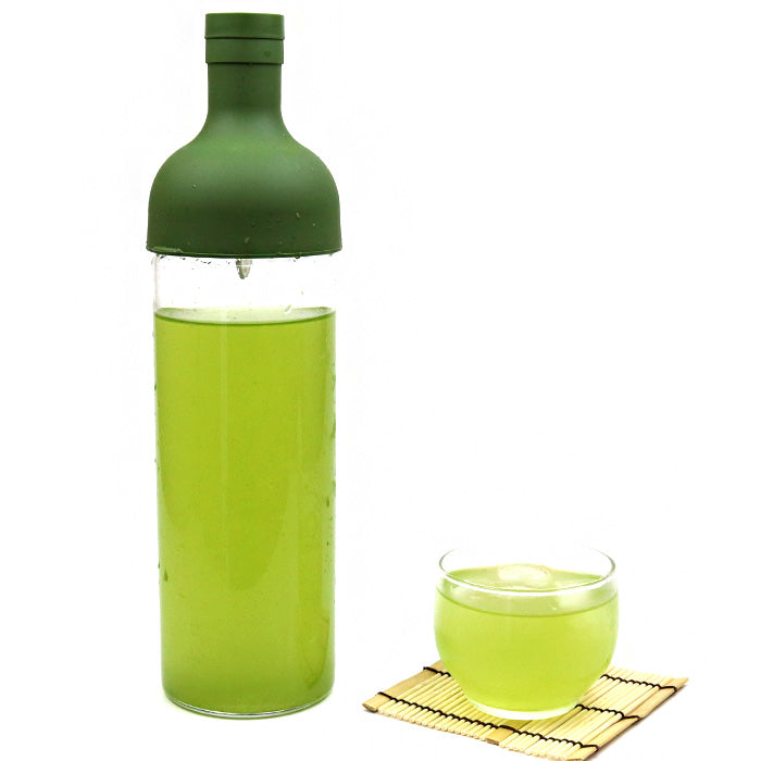 Sencha Green tea bag for cold brew 18 bags