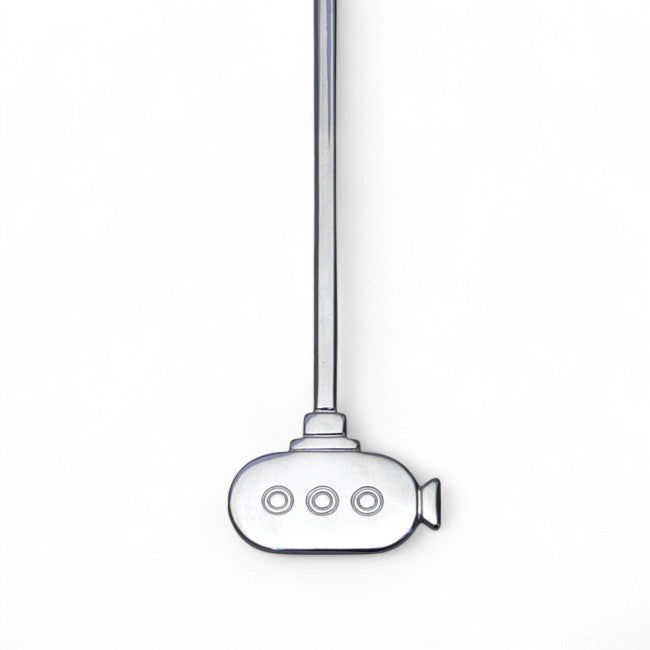 Muddler TAKAKUWA KINZOKU Submarine Silver