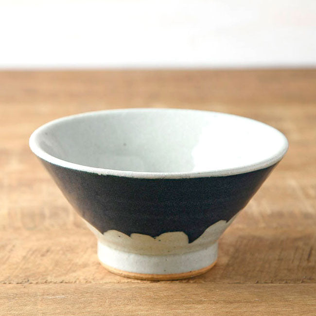 Japanese Rice Bowl Mount Fuji | Mino Ware Made in Japan