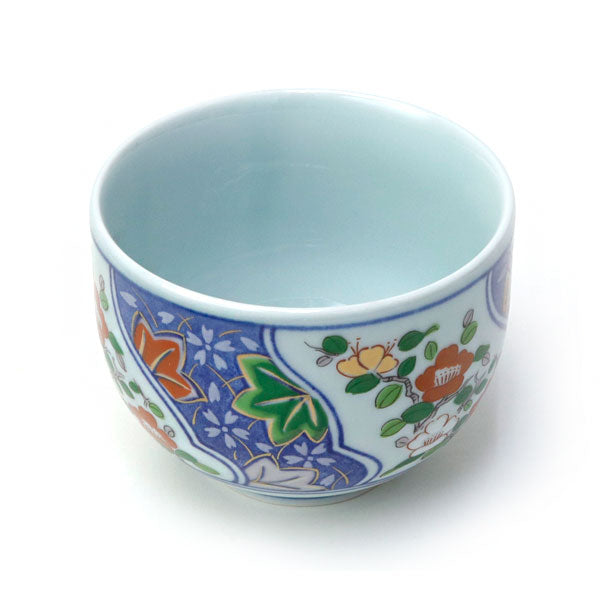 Sencha bowl Arita ware