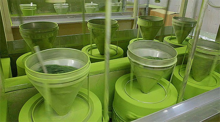 Uji Organic Matcha ROKUBEI “SUIUN” 30g Tin | Premium Ceremonial - Grade Japanese Green Tea - MatchaJP