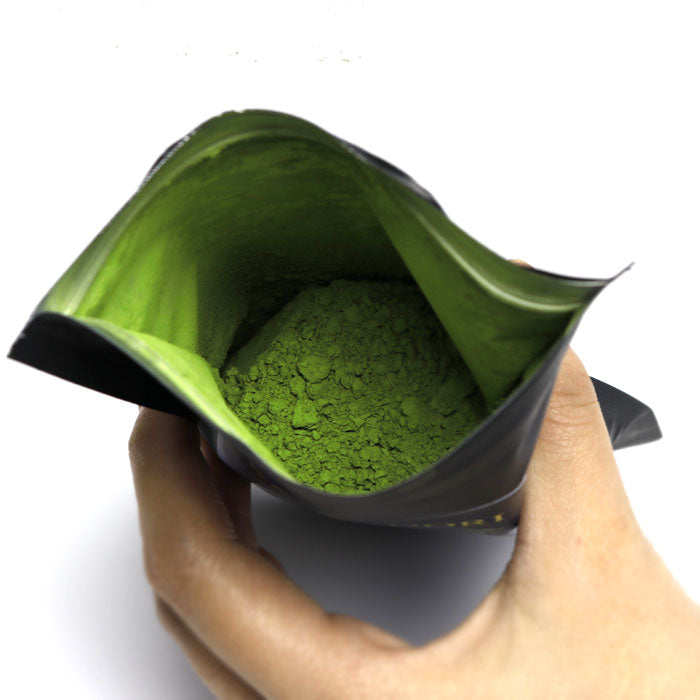 Japanese Ceremonial Matcha 100g – Yame Kirari (Single-Cultivar, First Harvest) | MatchaJP