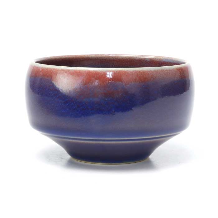 Matcha tea bowl HASAMI ware Heki