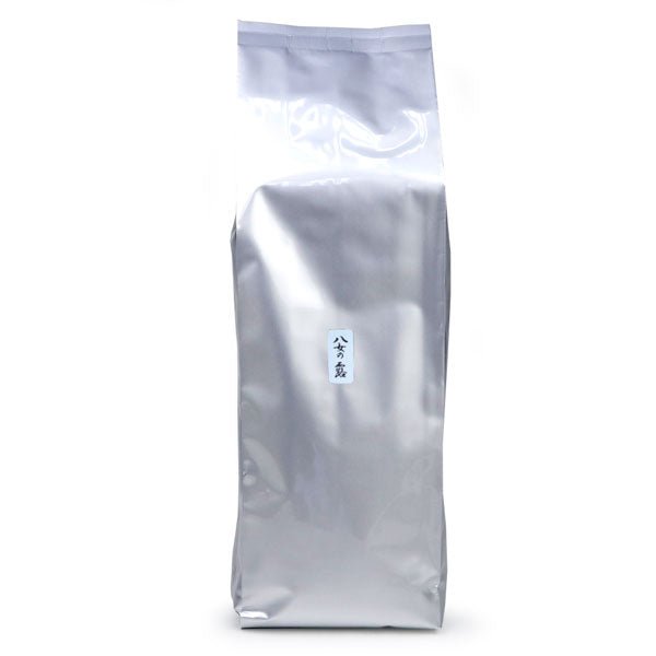 Matcha powder ceremonial grade Hoshino-Seichaen「YAME-NO-TSUYU」500 g pack - MatchaJP