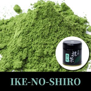 IKE-NO-SHIRO - MatchaJP