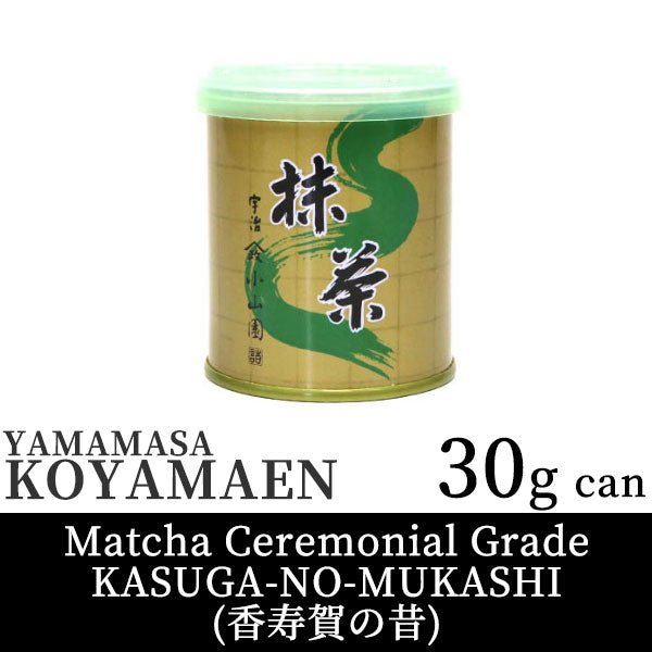 KASUGA-NO-MUKASHI - MatchaJP