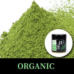 Organic Matcha - MatchaJP