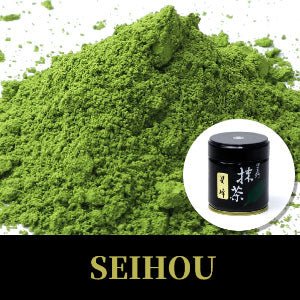 SEIHOU - MatchaJP