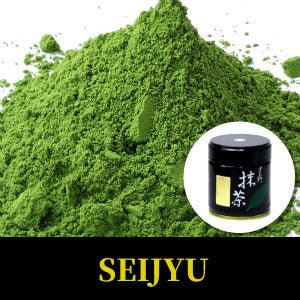 SEIJYU - MatchaJP