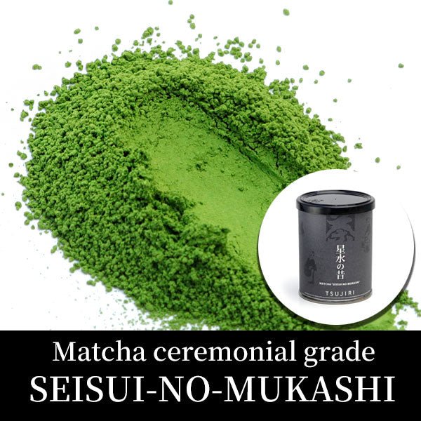 SEISUI-NO-MUKASHI - MatchaJP