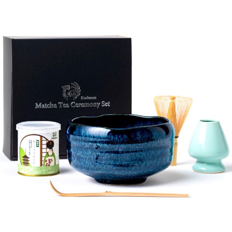 Tea Ceremony Set - MatchaJP