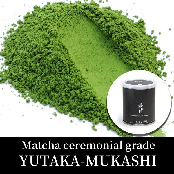 YUTAKA-MUKASHI - MatchaJP