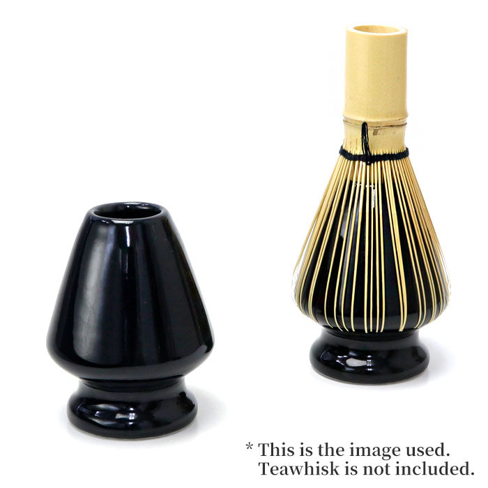 TeaWhisk holder Black