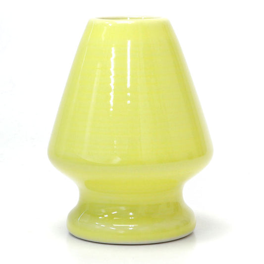 TeaWhisk holder Yellow