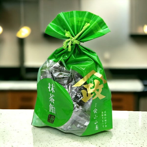 Matcha candy Yamamasa Koyamaen