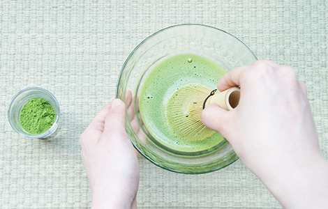 Matcha for cold "Ryofu" Yamamasa-Koyamaen