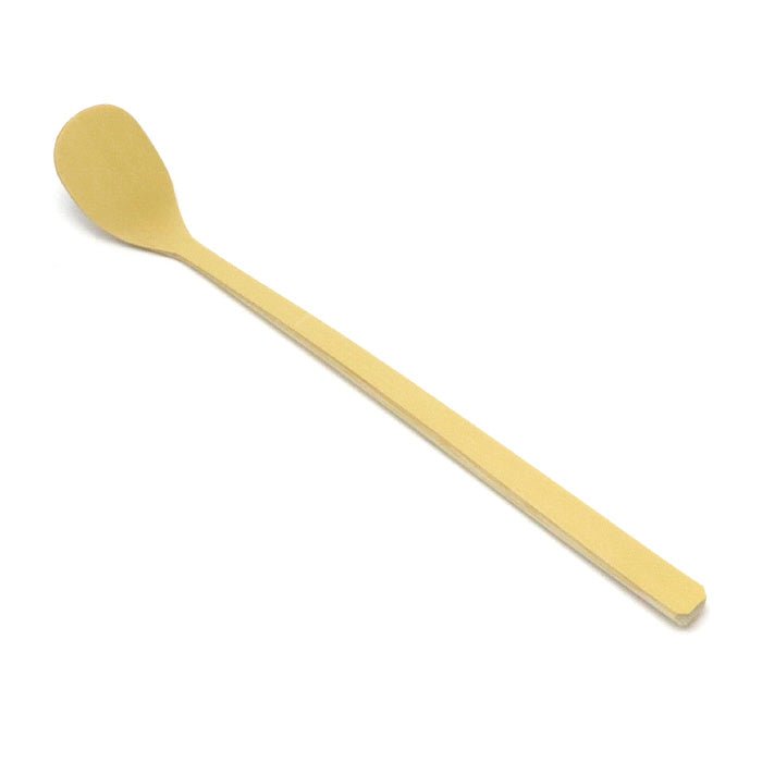 Japanese bamboo tea scoop made in Japan