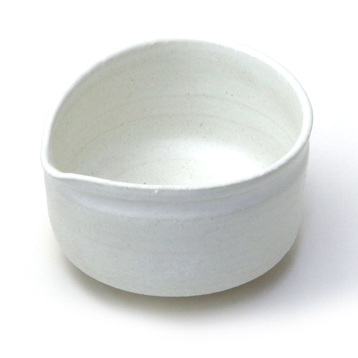 Matcha tea bowl Mino ware For making matcha latte