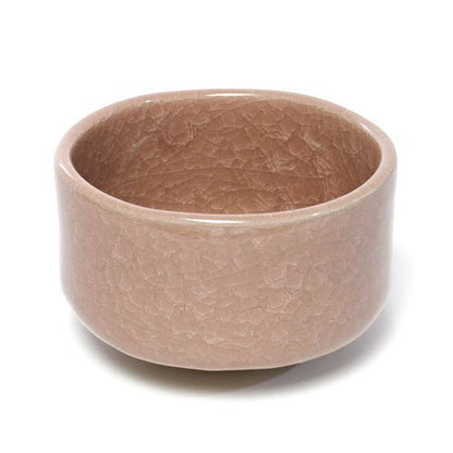 Pink Craze Matcha Bowl (Chawan) – Japanese Mino Ware Ceramic | Made in Japan - MatchaJP