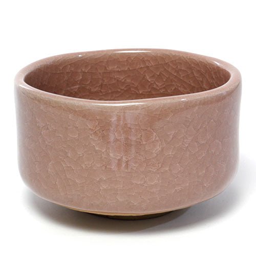 Pink Craze Matcha Bowl (Chawan) – Japanese Mino Ware Ceramic | Made in Japan - MatchaJP