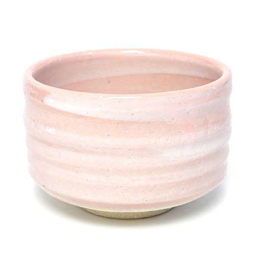 Sakura Shino Matcha Bowl (Chawan)