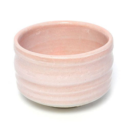 Sakura Shino Matcha Bowl (Chawan) – Japanese Mino Ware Ceramic | Made in Japan - MatchaJP