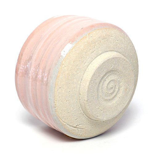 Sakura Shino Matcha Bowl (Chawan) – Japanese Mino Ware Ceramic | Made in Japan - MatchaJP