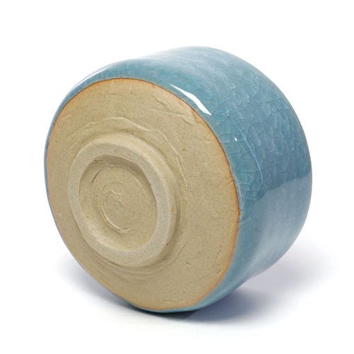Blue Craze Matcha Bowl (Chawan) – Japanese Mino Ware Ceramic | Made in Japan - MatchaJP
