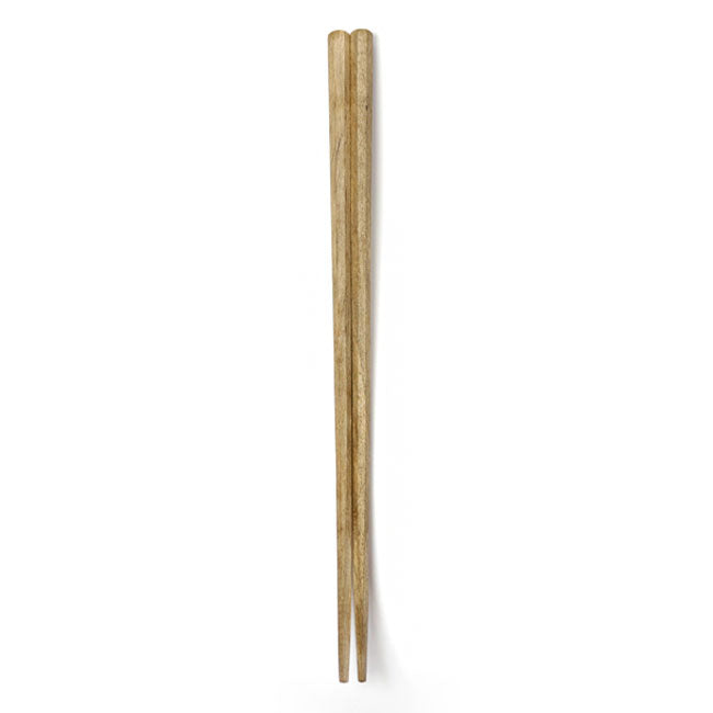 Japanese Chopsticks – Persimmon Wood 02 | tetoca Natural Wood Made in Japan