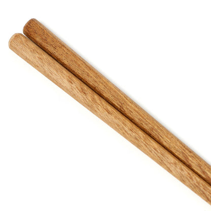 Japanese Chopsticks – Peach Wood 05 | tetoca Natural Wood Made in Japan