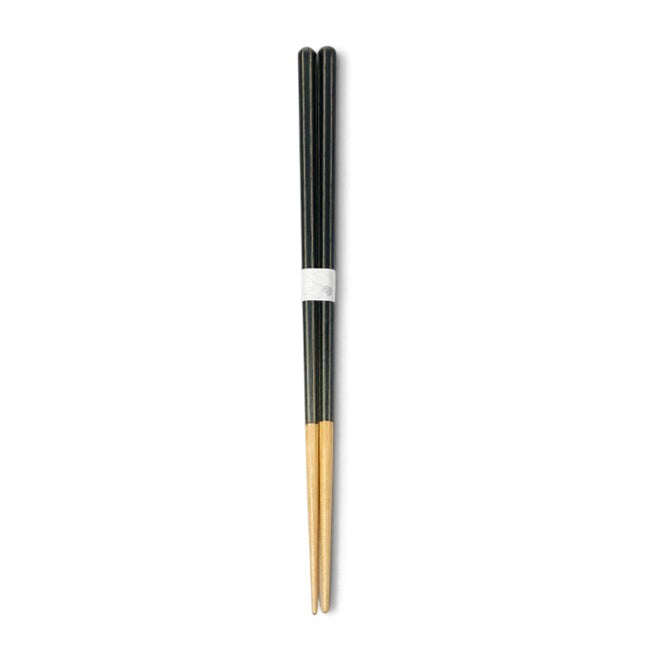 Japanese Chopsticks – Black | Haze Natural Wood Made in Japan