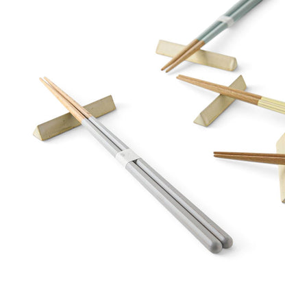 Japanese Chopsticks – Gray | Haze Natural Wood Made in Japan