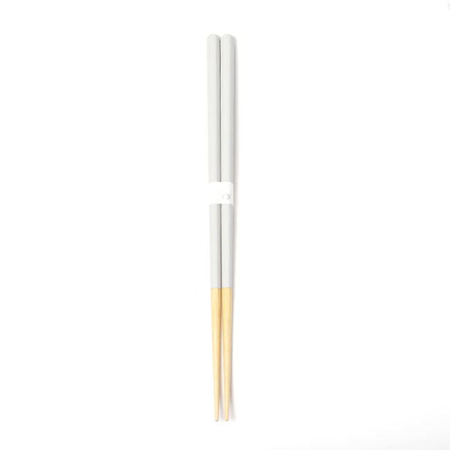 Japanese Chopsticks – Gray | Haze Natural Wood Made in Japan