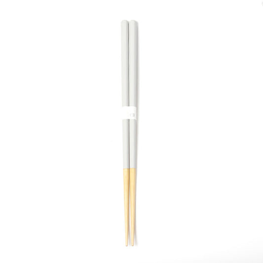 Japanese Chopsticks – Gray | Haze Natural Wood Made in Japan