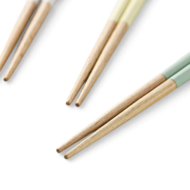 Japanese Chopsticks – Lemon | Haze Natural Wood Made in Japan