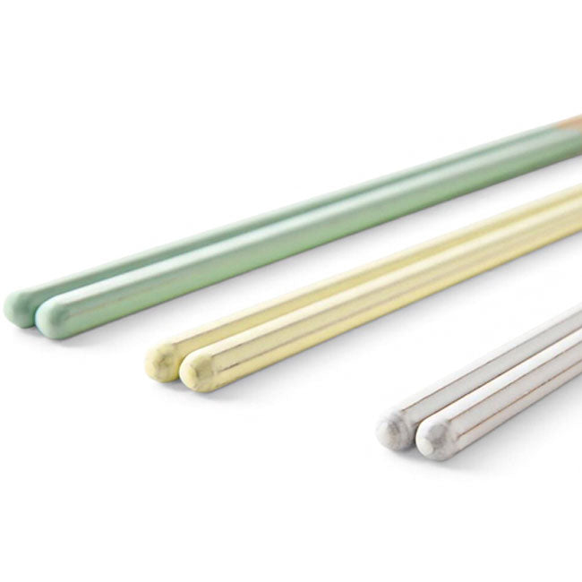 Japanese Chopsticks – Gray | Haze Natural Wood Made in Japan
