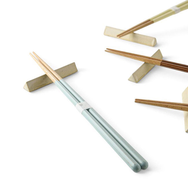 Japanese Chopsticks – Mint Green | Haze Natural Wood Made in Japan