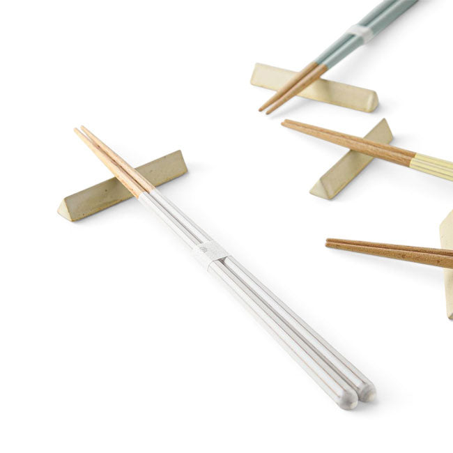 Japanese Chopsticks – White | Haze Natural Wood Made in Japan