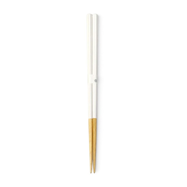 Japanese Chopsticks – White | Haze Natural Wood Made in Japan