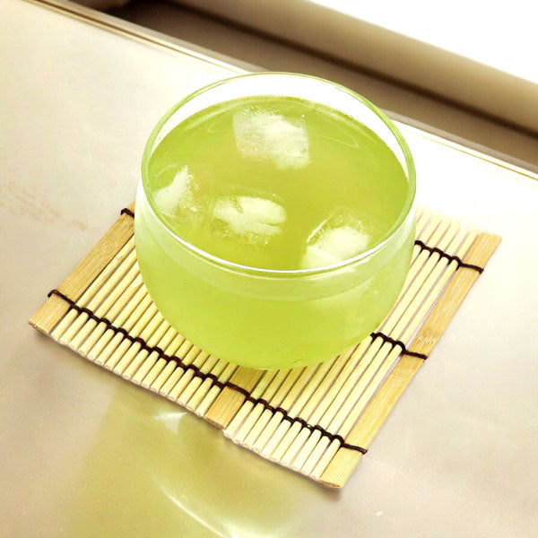 Sencha Green tea bag for cold brew 18 bags