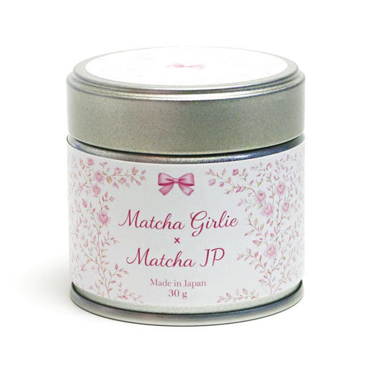 Matcha Girlie × MatchaJP | Kyoto Uji Matcha – Original - MatchaJP